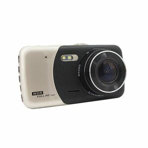 Camera Video Auto T810S FullHD 1080P 8 MP Carcasa Metalica Ecran 4inch Wide Angle 170 Grade WDR imagine