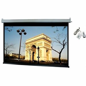 Ecran Electric pentru Proiectii Video 16: 9, 235x132 cm, diagonala 269 cm imagine