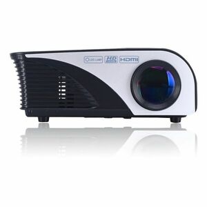 Videoproiector LED Portabil Mini 1200 HDMI USB VGA imagine