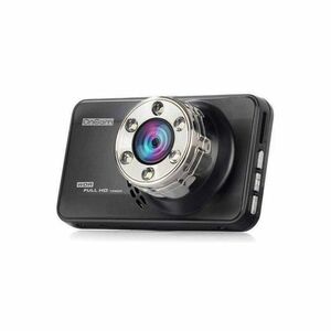 Camera Video Auto Novatek T638 FullHD 12 Mega Pixeli cu 6 Leduri Infrarosu si Unghi de 170° imagine