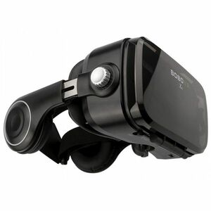 Ochelari Virtuali cu Video si Audio Techstar VR-Z4 Negru imagine