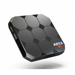 Mini PC Android Media Player A95X R2 UltraHD 4K 1GB RAM imagine