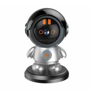 Camera de Supraveghere WiFi IP Robot Techstar® PT302 - 3MP HD, Stocare Duala Card si Cloud, Detectie Miscare și Viziune Nocturna imagine