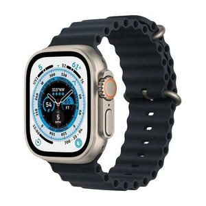 Apple Watch Ultra 2022, GPS + Cellular, Titanium 49mm N/A Titanium Ca nou imagine