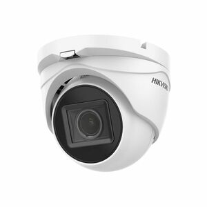 Camera supraveghere Dome Hikvision DS-2CE79H0T-IT3ZF, 5 MP, IR 40 m, 2.7 - 13.5 mm, motorizata imagine