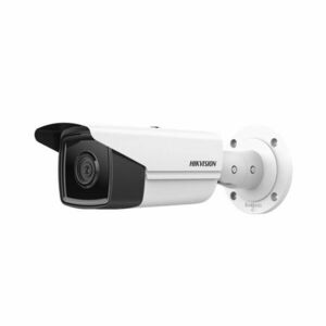 Camera supraveghere exterior IP Acusense Hikvision DS-2CD2T83G2-4I4, 8 MP, 4 mm, IR 80 m, detectare miscare imagine