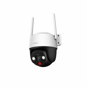 Camera supraveghere rotativa GSM 4G IMOU Cruiser PT IPC-S21FTP, auto-tracking 2 MP, IR / lumina alba 30 m, microfon, difuzor, slot card imagine