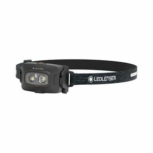 Lanterna reincarcabila pentru cap Led Lenser HF4R Core, 500 lumeni, 130 m imagine