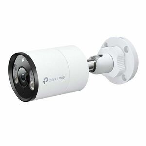 Camera supraveghere IP exterior TP-LINK Full Color VIGI C385, 4K, 4 mm, IR/lumina alba 30 m, microfon si difuzor, detectie si clasificare om/vehicul, slot card, vizualizare de pe telefon, PoE imagine