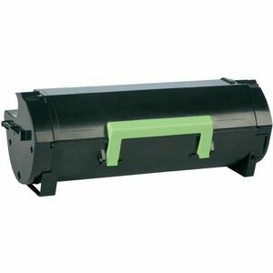 Lexmark 602H High Yield Return Program Toner Cartridge Black imagine