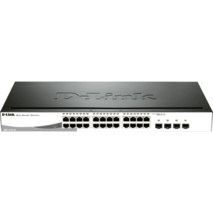 Switch DGS-1210-24, 24-port imagine