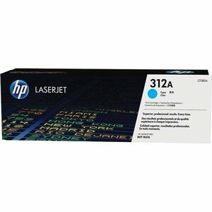 HP Toner 312A Cyan 2.7K imagine