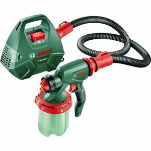 Sistem de pulverizare vopsea PFS 3000-2, 650 W, 1000 ml, 300 ml/min imagine