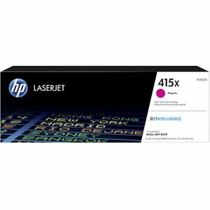 Toner HP 415X, magenta imagine