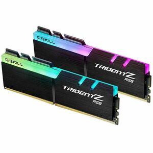 Memorie G.Skill Trident Z RGB 16GB DDR4 3000MHz CL16 1.35v Dual Channel Kit imagine