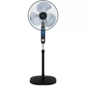 Ventilatorul cu picior Rowenta Essential+ VU4420F0, 60W, 3 treptde de viteza, inaltime ajustabila, Alb imagine