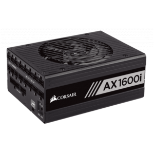 Sursa AXi Series AX1600i, 1600W, full-modulara, 80 PLUS Platinum imagine