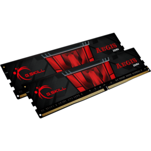 Memorie Aegis 32GB DDR4 2666MHz CL19 Dual Channel Kit imagine