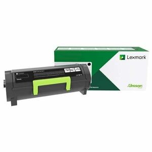 Toner Lexmark 58D2000, black imagine