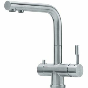 Baterie Franke Atlas Clear 120.0179.978, Monojet, Bi-comandă, Inox imagine