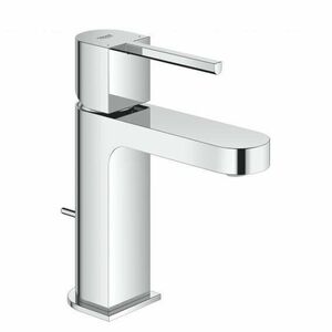 Baterie lavoar monocomanda, marime S, ventil pop-up Grohe Plus imagine