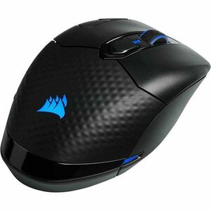 Mouse gaming Corsair Dark Core Pro, Iluminare RGB, Negru imagine