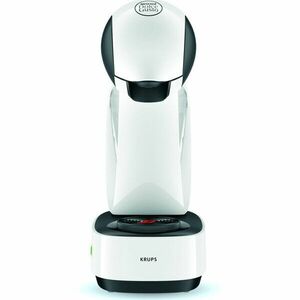 Espressor cu capsule Krups NESCAFÉ Dolce Gusto Infinissima KP170110, 1500 W, 15 bari, functie eco, capacitate rezervor 1.2 L, alb imagine