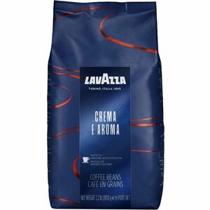 Cafea boabe Lavazza Crema e Aroma, 1 Kg imagine