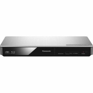 Blu-ray player Panasonic DMP-BDT181EG, 3D, Upscaling 4K, Smart, DLNA, Argintiu imagine