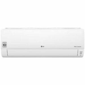 Aparat de aer conditionat LG Deluxe DC18RK, 18000 BTU Wi-Fi, Clasa A++/A+, UVnano, filtru Allergy, Plasmaster Ionizer, functie Fast Heating, afisare consum energie, R32, Alb imagine