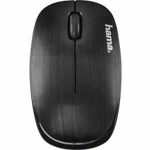 Mouse wireless Hama MW-110, Negru imagine