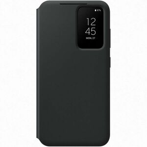 Husa Samsung Smart View Wallet pentru Galaxy S23 Black imagine