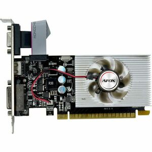 Placa video GeForce GT220 1GB DDR3, AF220-1024D3L2 imagine