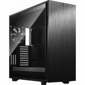 Ventilator Fractal Design Dynamic GP-14 140mm Black imagine