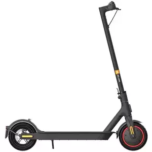 Trotineta electrica pliabila Xiaomi Mi Electric Scooter Pro 2 FBC4025GL, Autonomie 45 Km, Viteza 25 Km/h, Putere motor 300W (Negru) imagine