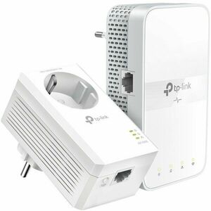 Kit PowerLine, TL-WPA7617 KIT, AV1000 Gigabit imagine