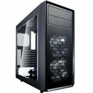 Carcasa Fractal Design Focus 2, MiddleTower (Negru) imagine