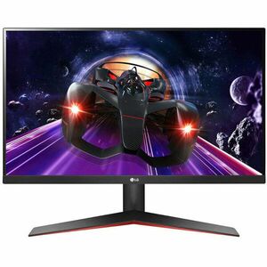 Monitor LED LG Gaming 24MP60G-B 23.8 inch FHD IPS 1 ms 75 Hz FreeSync imagine