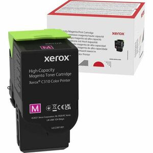 Toner Xerox 006R04370, Magenta imagine