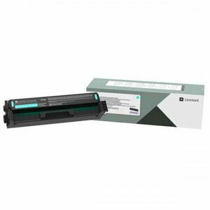 Cartus toner Lexmark 20N2XC0, cyan imagine