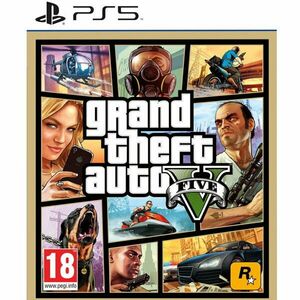 Joc Grand Theft Auto V pentru PlayStation 5 imagine