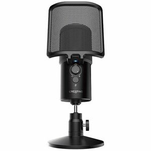 Microfon Creative Livei Mic M3, USB, Dual Polar Pattern Streaming imagine