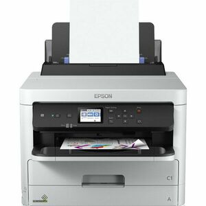 Imprimanta Epson WorkForce Pro WF-C5210DW, Inkjet, Color, Format A4, Retea, Wi-Fi, Duplex imagine