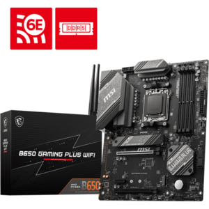 Placa de baza B650 GAMING PLUS WIFI imagine