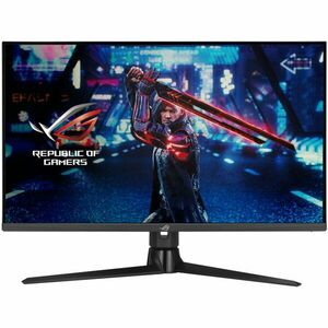 Monitor LED Gaming ROG Strix 31.5 inch UHD IPS 1 ms 160 Hz HDR G-Sync Compatible & FreeSync Premium Pro imagine