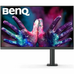 Monitor LED BenQ PD2705UA 27 inch UHD IPS 5 ms 60 Hz USB-C HDR imagine