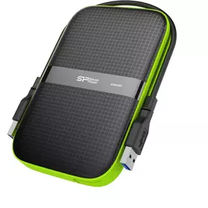 HDD extern portabil Silicon Power Armor A60, 5TB, Negru imagine