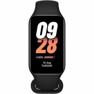 Bratara fitness Smart Band 8 Active, Black imagine