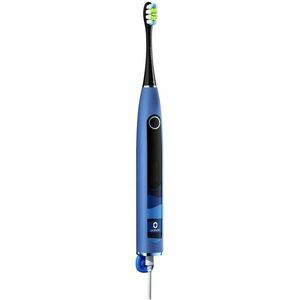 Periuta de dinti electrica Oclean X10 Smart Electric Toothbrush, Ocean Blue imagine