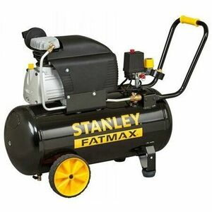 Compresor Stanley Fatmax 50L, 2.5 CP, 10 Bar imagine